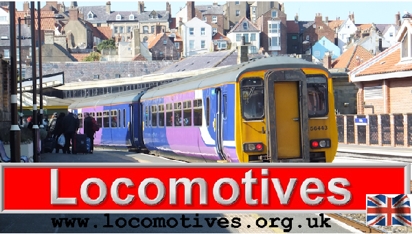 LocomotivesUK